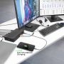 ACT USB-C Docking Station 4K, voor 2 HDMI of DisplayPort monitoren, DisplayLink (AC7160) thumbnail
