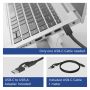 ACT USB-C Docking Station 4K, voor 2 HDMI of DisplayPort monitoren, DisplayLink (AC7160) thumbnail