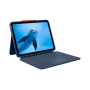 Logitech Rugged Combo 4 Touch - Tastatur und Foliohülle - mit Trackpad - Apple Smart connector (920-011182) thumbnail