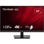 Viewsonic VA VS19992 computer monitor 81,3 cm (32") 3840 x 2160 Pixels 4K Ultra HD LED Zwart (VA3208-4K-HD) thumbnail