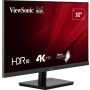 Viewsonic VA VS19992 computer monitor 81,3 cm (32") 3840 x 2160 Pixels 4K Ultra HD LED Zwart (VA3208-4K-HD) thumbnail