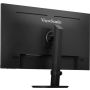 Viewsonic VG Series VG2709-2K-MHD-2 LED display 68,6 cm (27") 2560 x 1440 Pixels Quad HD Zwart (VG2709-2K-MHD-2) thumbnail