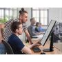 Viewsonic VG Series VG2709-2K-MHD-2 LED display 68,6 cm (27") 2560 x 1440 Pixels Quad HD Zwart (VG2709-2K-MHD-2) thumbnail