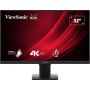 Viewsonic VG3208-4K computer monitor 81,3 cm (32") 3840 x 2160 Pixels 4K Ultra HD LED Zwart (VG3208-4K) thumbnail