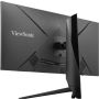 Viewsonic VX Series VX3480-2K-PRO computer monitor 86,4 cm (34") 3440 x 1440 Pixels UltraWide Quad HD LED Zwart (VX3480-2K-PRO) thumbnail