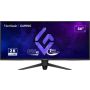 Viewsonic VX Series VX3480-2K-PRO computer monitor 86,4 cm (34") 3440 x 1440 Pixels UltraWide Quad HD LED Zwart (VX3480-2K-PRO) thumbnail