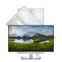 DELL P Series P2225H computer monitor 54,6 cm (21.5") 1920 x 1080 Pixels Full HD LCD Zwart, Zilver (DELL-P2225H) thumbnail