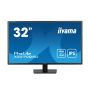 iiyama ProLite X3270QSU-B1 computer monitor 81,3 cm (32") 2560 x 1440 Pixels Wide Quad HD LED Zwart (X3270QSU-B1) thumbnail