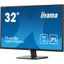 iiyama ProLite X3270QSU-B1 computer monitor 81,3 cm (32") 2560 x 1440 Pixels Wide Quad HD LED Zwart (X3270QSU-B1) thumbnail