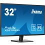 iiyama ProLite X3270QSU-B1 computer monitor 80 cm (31.5") 2560 x 1440 Pixels Wide Quad HD LED Zwart (X3270QSU-B1) thumbnail