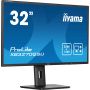 iiyama ProLite XB3270QSU-B1 computer monitor 81,3 cm (32") 2560 x 1440 Pixels Wide Quad HD LED Zwart (XB3270QSU-B1) thumbnail