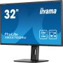 iiyama ProLite XB3270QSU-B1 computer monitor 81,3 cm (32") 2560 x 1440 Pixels Wide Quad HD LED Zwart (XB3270QSU-B1) thumbnail