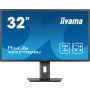 iiyama ProLite XB3270QSU-B1 computer monitor 81,3 cm (32") 2560 x 1440 Pixels Wide Quad HD LED Zwart (XB3270QSU-B1) thumbnail
