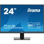iiyama ProLite XU2495WSU-B7 computer monitor 61 cm (24") 1920 x 1200 Pixels 4K Ultra HD LED Zwart (XU2495WSU-B7) thumbnail