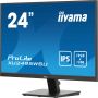 iiyama ProLite XU2495WSU-B7 computer monitor 61 cm (24") 1920 x 1200 Pixels 4K Ultra HD LED Zwart (XU2495WSU-B7) thumbnail