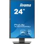 iiyama ProLite XUB2495WSU-B7 computer monitor 61 cm (24") 1920 x 1200 Pixels 4K Ultra HD LED Zwart (XUB2495WSU-B7) thumbnail