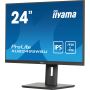 iiyama ProLite XUB2495WSU-B7 computer monitor 61 cm (24") 1920 x 1200 Pixels 4K Ultra HD LED Zwart (XUB2495WSU-B7) thumbnail