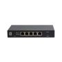 LevelOne GEU-0525 netwerk-switch Unmanaged 2.5G Ethernet (100/1000/2500) Zwart (GEU-0525) thumbnail