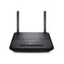 TP-Link XC220-G3V draadloze router Gigabit Ethernet Dual-band (2.4 GHz / 5 GHz) Grijs (XC220-G3V) thumbnail