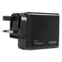 Inter Tech Inter-Tech PSU PD-3100, USB C Charger, PD 100W (88882230) thumbnail