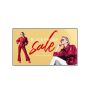 LG 98UM5K Digitale signage flatscreen 2,49 m (98") LCD Wifi 500 cd/m² 4K Ultra HD Zwart Web OS 16/7 (98UM5K-B) thumbnail