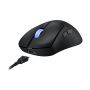 ASUS ROG Keris II Ace Wireless AimPoint Black muis Gamen Rechtshandig RF Wireless + Bluetooth + USB Type-A Optisch 42000 DPI (90MP03N0-BMUA00) thumbnail