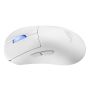 ASUS ROG Keris II Ace Wireless AimPoint White muis Gamen Rechtshandig RF Wireless + Bluetooth + USB Type-A Optisch 42000 DPI (90MP03N0-BMUA10) thumbnail