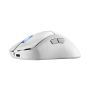 ASUS ROG Keris II Ace Wireless AimPoint White muis Gamen Rechtshandig RF Wireless + Bluetooth + USB Type-A Optisch 42000 DPI (90MP03N0-BMUA10) thumbnail
