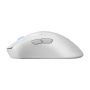 ASUS ROG Keris II Ace Wireless AimPoint White muis Gamen Rechtshandig RF Wireless + Bluetooth + USB Type-A Optisch 42000 DPI (90MP03N0-BMUA10) thumbnail