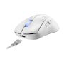 ASUS ROG Keris II Ace Wireless AimPoint White muis Gamen Rechtshandig RF Wireless + Bluetooth + USB Type-A Optisch 42000 DPI (90MP03N0-BMUA10) thumbnail
