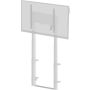 iiyama MD-WLIFT2031-W1 flat panel bureau steun 2,67 m (105") Vloer Wit (MD-WLIFT2031-W1) thumbnail