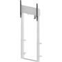 iiyama MD-WLIFT2031-W1 flat panel bureau steun 2,67 m (105") Vloer Wit (MD-WLIFT2031-W1) thumbnail