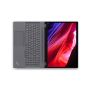 Lenovo ThinkPad P16 Intel® Core™ i7 i7-13850HX Mobiel werkstation 40,6 cm (16") WQXGA 32 GB DDR5-SDRAM 1 TB SSD NVIDIA RTX 2000 Ada Wi-Fi 6E (802.11ax) Windows 11 Pro Grijs, Zwart (21FA004FMH) thumbnail