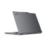 Lenovo ThinkPad X1 2-in-1 Intel Core Ultra 7 155U Hybride (2-in-1) 35,6 cm (14") Touchscreen WUXGA 32 GB LPDDR5x-SDRAM 1 TB SSD Wi-Fi 6E (802.11ax) Windows 11 Pro Grijs (21KE002MMH) thumbnail