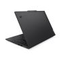 Lenovo ThinkPad T14s Intel Core Ultra 7 155U Laptop 35,6 cm (14") WUXGA 32 GB LPDDR5x-SDRAM 1 TB SSD Wi-Fi 6E (802.11ax) Windows 11 Pro Zwart (21LS002HMH) thumbnail