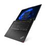 Lenovo ThinkPad X13 2-in-1 Intel Core Ultra 7 155U Hybride (2-in-1) 33,8 cm (13.3") Touchscreen WUXGA 16 GB LPDDR5x-SDRAM 512 GB SSD Wi-Fi 6E (802.11ax) Windows 11 Pro Zwart (21LW0010MH) thumbnail