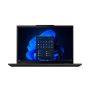 Lenovo ThinkPad X13 2-in-1 Intel Core Ultra 7 155U Hybride (2-in-1) 33,8 cm (13.3") Touchscreen WUXGA 16 GB LPDDR5x-SDRAM 512 GB SSD Wi-Fi 6E (802.11ax) Windows 11 Pro Zwart (21LW0010MH) thumbnail