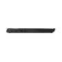 Lenovo ThinkPad X13 2-in-1 Intel Core Ultra 7 155U Hybride (2-in-1) 33,8 cm (13.3") Touchscreen WUXGA 16 GB LPDDR5x-SDRAM 512 GB SSD Wi-Fi 6E (802.11ax) Windows 11 Pro Zwart (21LW0010MH) thumbnail