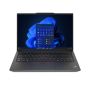 Lenovo ThinkPad E14 Intel Core Ultra 7 155H Laptop 35,6 cm (14") WUXGA 16 GB DDR5-SDRAM 512 GB SSD Wi-Fi 6E (802.11ax) Windows 11 Pro Zwart (21M7002YMH) thumbnail