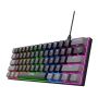 Trust GXT 923 YBAR Gaming Muis - Draadloze gamingmuis – 6 programmeerbare knoppen – 7200 DPI – Zwart (24882) thumbnail