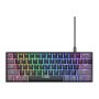 Trust GXT 923 YBAR Gaming Muis - Draadloze gamingmuis – 6 programmeerbare knoppen – 7200 DPI – Zwart (24882) thumbnail