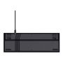Trust GXT 923 YBAR Gaming Muis - Draadloze gamingmuis – 6 programmeerbare knoppen – 7200 DPI – Zwart (24882) thumbnail