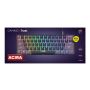 Trust GXT 923 YBAR Gaming Muis - Draadloze gamingmuis – 6 programmeerbare knoppen – 7200 DPI – Zwart (24882) thumbnail