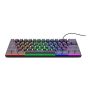 Trust GXT 923 YBAR Gaming Muis - Draadloze gamingmuis – 6 programmeerbare knoppen – 7200 DPI – Zwart (24882) thumbnail