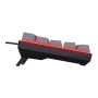 Trust GXT 923 YBAR Gaming Muis - Draadloze gamingmuis – 6 programmeerbare knoppen – 7200 DPI – Zwart (24882) thumbnail