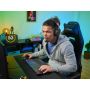 Trust GXT 866 Torix Gaming Toetsenbord - Mechanisch toetsenbord – QWERTY US International – RGB-verlichting – Zwart (24910) thumbnail
