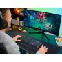Trust GXT 866 Torix Gaming Toetsenbord - Mechanisch toetsenbord – QWERTY US International – RGB-verlichting – Zwart (24910) thumbnail