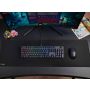 Trust GXT 866 Torix Gaming Toetsenbord - Mechanisch toetsenbord – QWERTY US International – RGB-verlichting – Zwart (24910) thumbnail