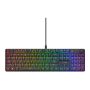 Trust GXT 866 Torix Gaming Toetsenbord - Mechanisch toetsenbord – QWERTY US International – RGB-verlichting – Zwart (24910) thumbnail