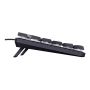 Trust GXT 866 Torix Gaming Toetsenbord - Mechanisch toetsenbord – QWERTY US International – RGB-verlichting – Zwart (24910) thumbnail